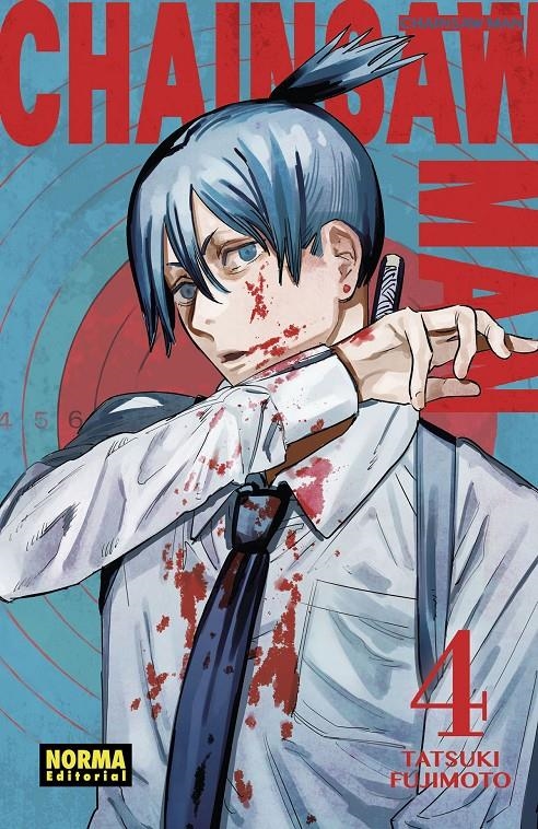 CHAINSAW MAN Nº04 [RUSTICA] | FUJIMOTO, TATSUKI | Akira Comics  - libreria donde comprar comics, juegos y libros online