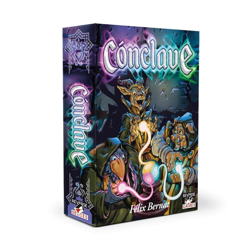 CONCLAVE [JUEGO] | Akira Comics  - libreria donde comprar comics, juegos y libros online