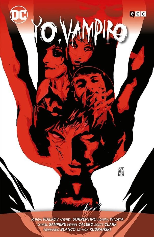 YO, VAMPIRO [CARTONE] | FIALKOV, JOSHUA | Akira Comics  - libreria donde comprar comics, juegos y libros online