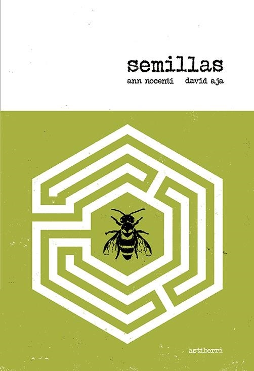 SEMILLAS [RUSTICA] | AJA, DAVID / NOCENTI, ANN | Akira Comics  - libreria donde comprar comics, juegos y libros online