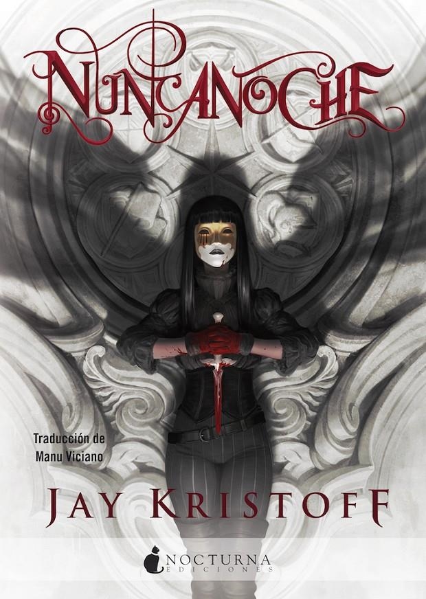 NUNCANOCHE (CRONICAS DE NUNCANOCHE I) [RUSTICA] | KRISTOFF, JAY | Akira Comics  - libreria donde comprar comics, juegos y libros online