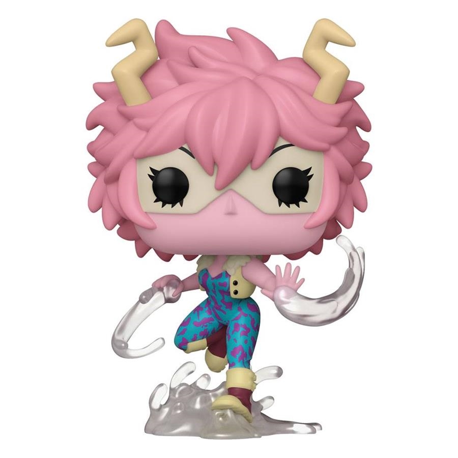 POP! ANIMATION MY HERO ACADEMIA Nº790: MINA ASHIDO (FIGURA DE VINILO) [CAJA] | Akira Comics  - libreria donde comprar comics, juegos y libros online