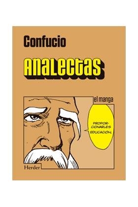 ANALECTAS (EL MANGA) [RUSTICA] | CONFUCIO | Akira Comics  - libreria donde comprar comics, juegos y libros online
