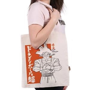 DRAGON BALL SUPER: BOLSA DE TELA GOKU  | Akira Comics  - libreria donde comprar comics, juegos y libros online