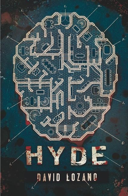HYDE [RUSTICA] | LOZANO GARBALA, DAVID | Akira Comics  - libreria donde comprar comics, juegos y libros online