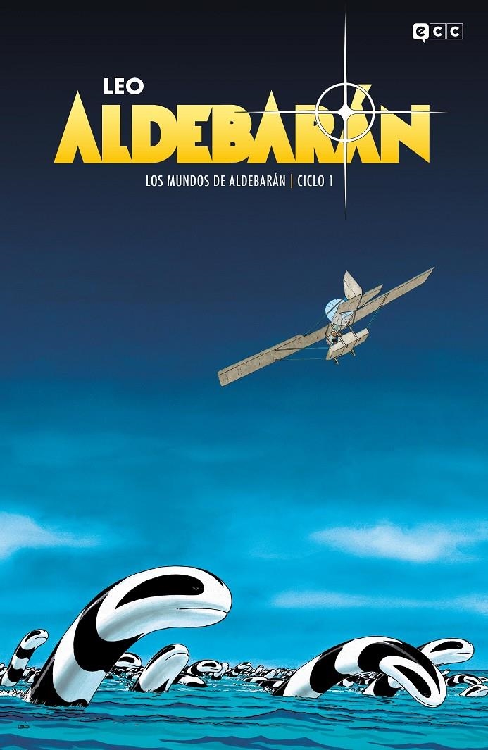 MUNDOS DE ALDEBARAN CICLO 1: ALDEBARAN (EDICION DELUXE) [CARTONE] | LEO | Akira Comics  - libreria donde comprar comics, juegos y libros online
