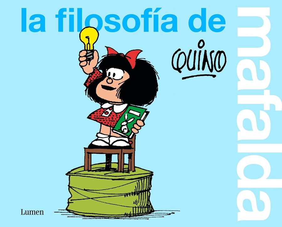 FILOSOFIA DE MAFALDA, LA [RUSTICA] | QUINO | Akira Comics  - libreria donde comprar comics, juegos y libros online