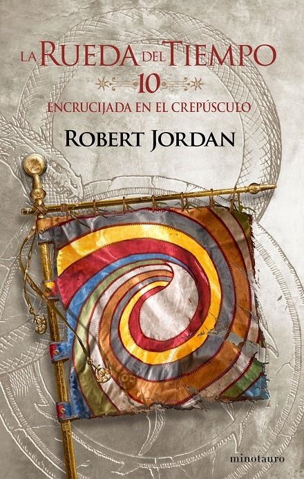 ENCRUCIJADA EN EL CREPUSCULO (LA RUEDA DEL TIEMPO VOL.10) [RUSTICA] | JORDAN, ROBERT | Akira Comics  - libreria donde comprar comics, juegos y libros online