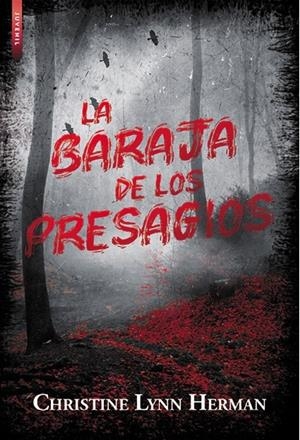 BARAJA DE LOS PRESAGIOS, LA (BILOGIA EL GRIS 2) [RUSTICA] | LYNN HERMAN, CHRISTINE  | Akira Comics  - libreria donde comprar comics, juegos y libros online