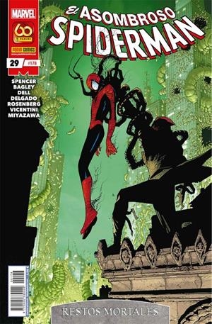 ASOMBROSO SPIDERMAN Nº29 / Nº178 [GRAPA] | Akira Comics  - libreria donde comprar comics, juegos y libros online