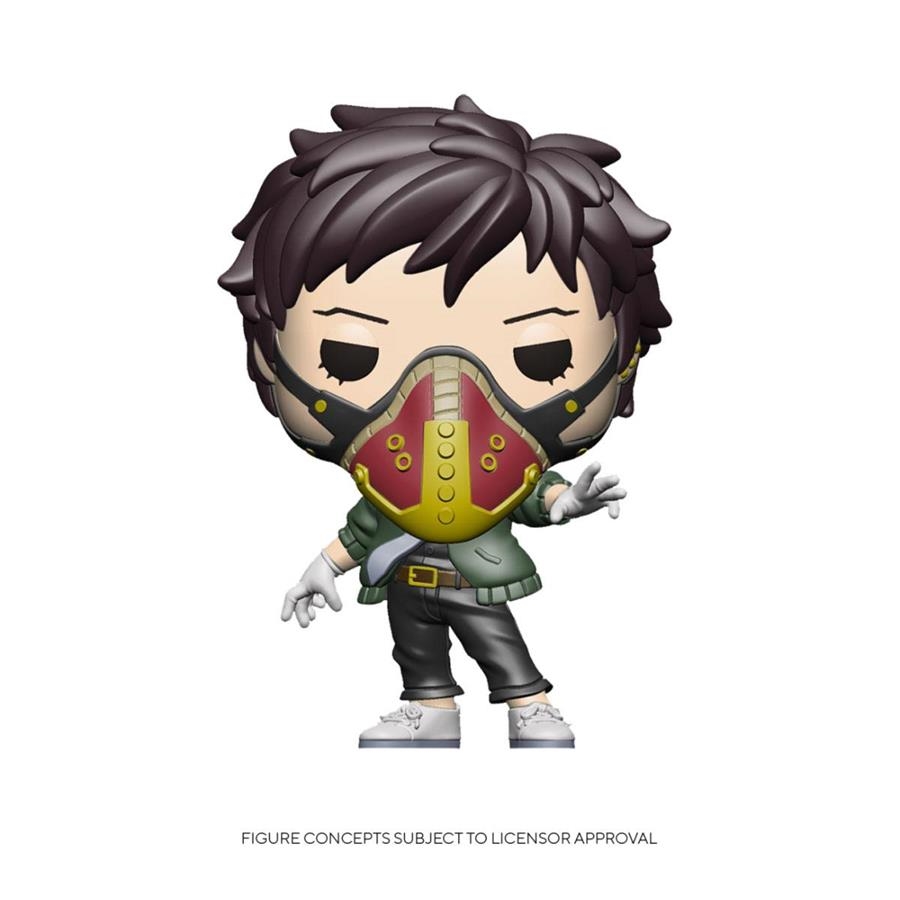 POP! ANIMATION MY HERO ACADEMIA Nº788: KAI CHISAKI (OVERHAUL) FIGURA DE VINILO) [CAJA] | Akira Comics  - libreria donde comprar comics, juegos y libros online