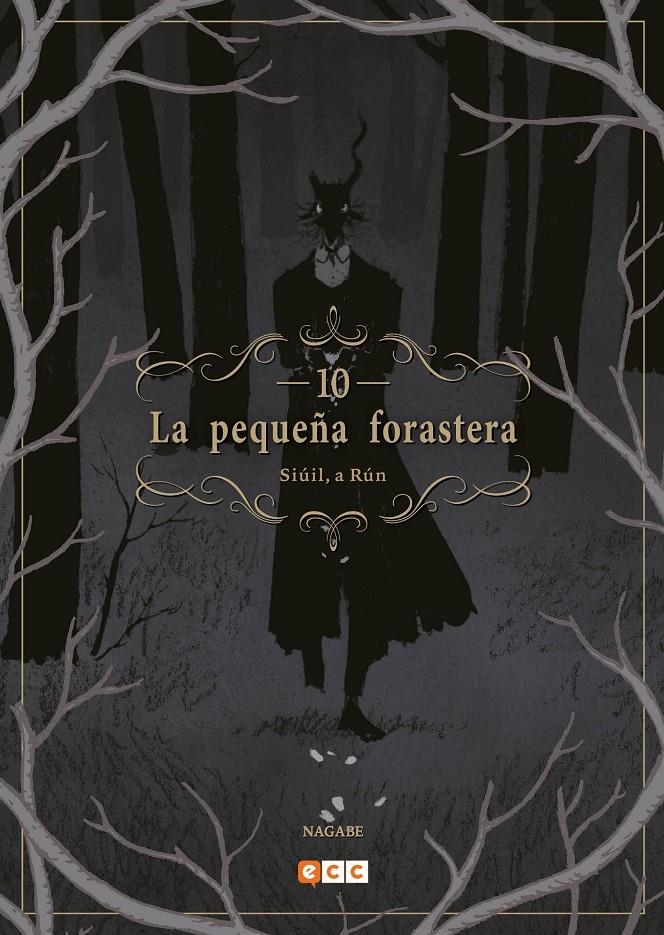 PEQUEÑA FORASTERA Nº10: SIUIL, A RUN [RUSTICA] | NAGABE | Akira Comics  - libreria donde comprar comics, juegos y libros online