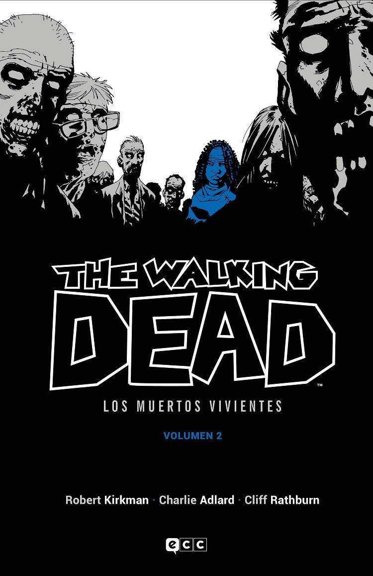 THE WALKING DEAD (LOS MUERTOS VIVIENTES) VOL.02 (2 DE 16) [CARTONE] | KIRKMAN, ROBERT | Akira Comics  - libreria donde comprar comics, juegos y libros online