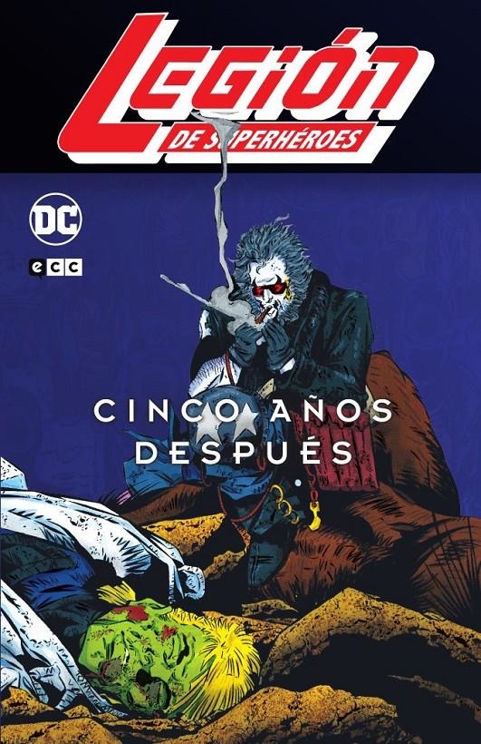 LEGION DE SUPERHEROES: 5 AÑOS DESPUES VOL.2 (2 DE 3) [CARTONE] | GIFFEN, KEITH / GORDON, AL | Akira Comics  - libreria donde comprar comics, juegos y libros online