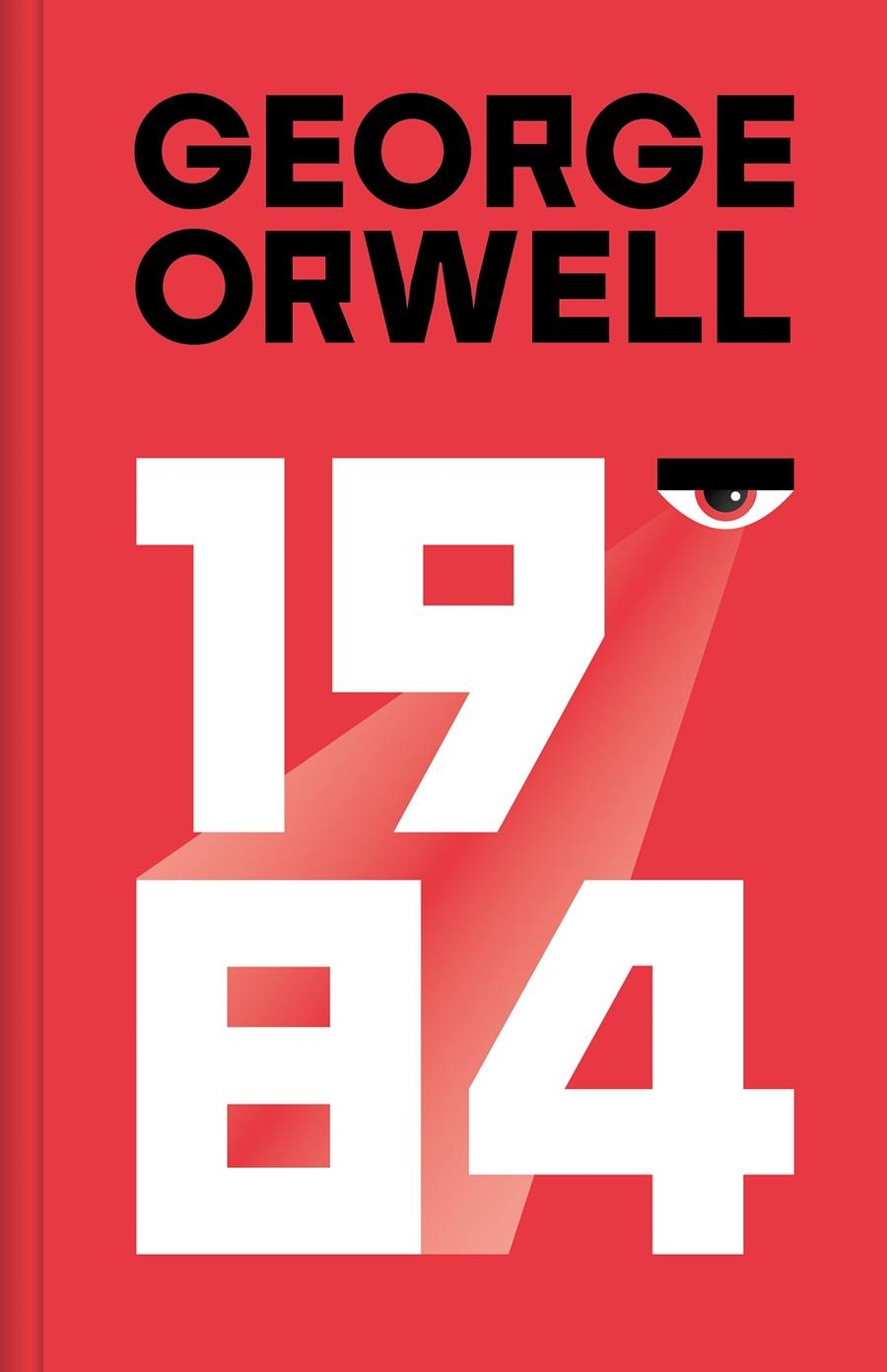 1984 (EDICION DEFINITIVA AVALADA POR THE ORWELL ESTATE) [CARTONE] | ORWELL, GEORGE | Akira Comics  - libreria donde comprar comics, juegos y libros online