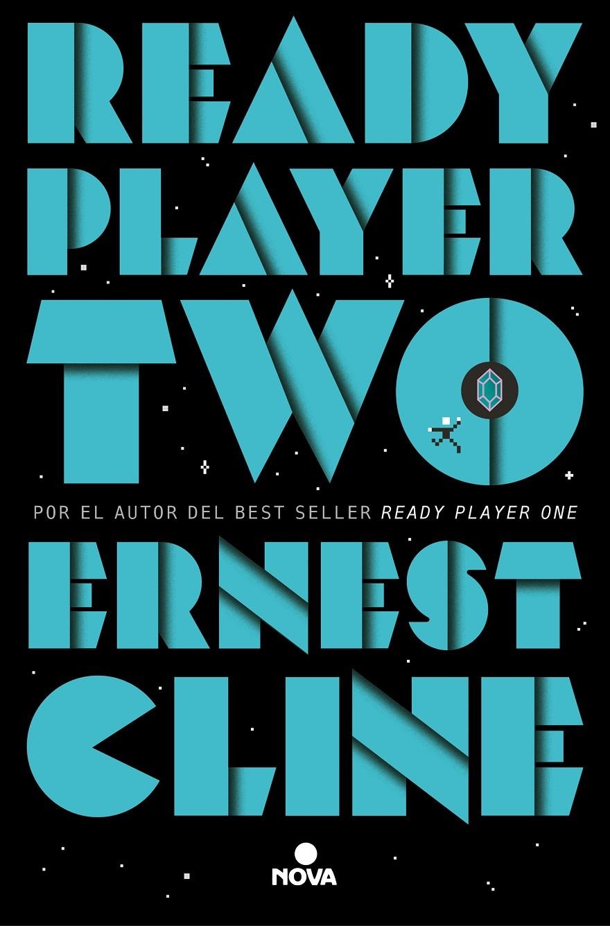 READY PLAYER TWO [RUSTICA] | CLINE, ERNEST | Akira Comics  - libreria donde comprar comics, juegos y libros online