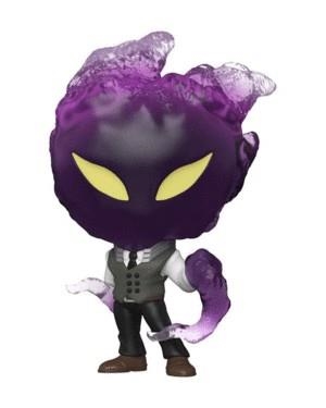 POP! ANIMATION MY HERO ACADEMIA Nº789: KUROGIRI (FIGURA DE VINILO) [CAJA] | Akira Comics  - libreria donde comprar comics, juegos y libros online