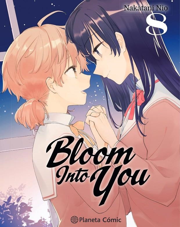 BLOOM INTO YOU Nº08 [RUSTICA] | NIO, NAKATANI | Akira Comics  - libreria donde comprar comics, juegos y libros online