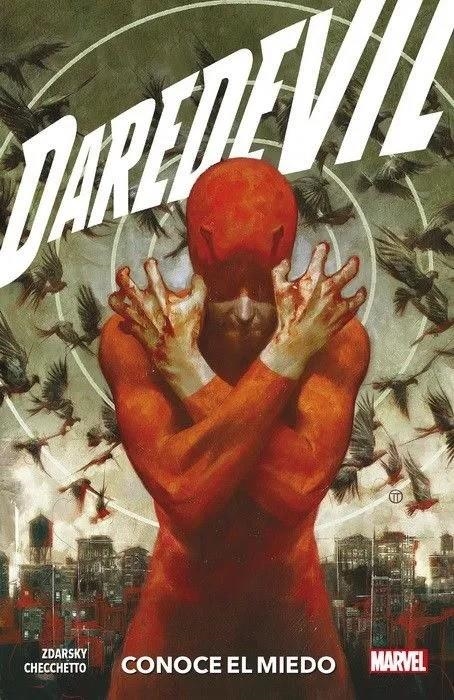MARVEL PREMIERE: DAREDEVIL VOL.01 CONOCE EL MIEDO [RUSTICA] | ZDARSKY, CHIP | Akira Comics  - libreria donde comprar comics, juegos y libros online