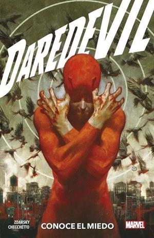 MARVEL PREMIERE: DAREDEVIL VOL.01, CONOCE EL MIEDO [RUSTICA] | ZDARSKY, CHIP | Akira Comics  - libreria donde comprar comics, juegos y libros online