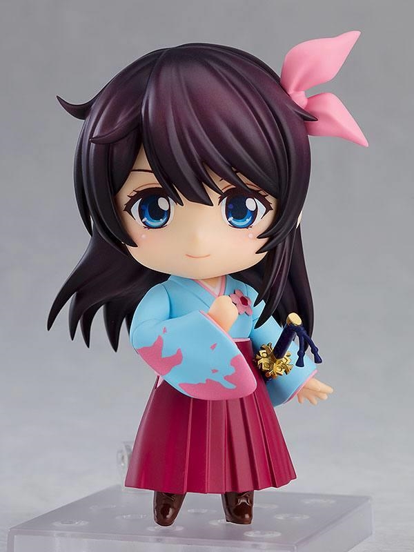 NENDOROID Nº1360: SAKURA AMAMIYA SAKURA WARS 8GOOD SMILE COMPANY) [CAJA] | GOOD SMILE COMPANY | Akira Comics  - libreria donde comprar comics, juegos y libros online