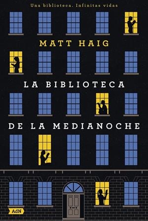 BIBLIOTECA DE LA MEDIANOCHE, LA [CARTONE] | HAIG, MATT | Akira Comics  - libreria donde comprar comics, juegos y libros online