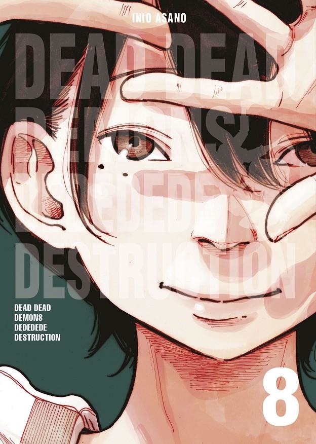 DEAD DEAD DEMONS DEDEDEDE DESTRUCTION Nº08 [RUSTICA] | ASANO, INIO | Akira Comics  - libreria donde comprar comics, juegos y libros online