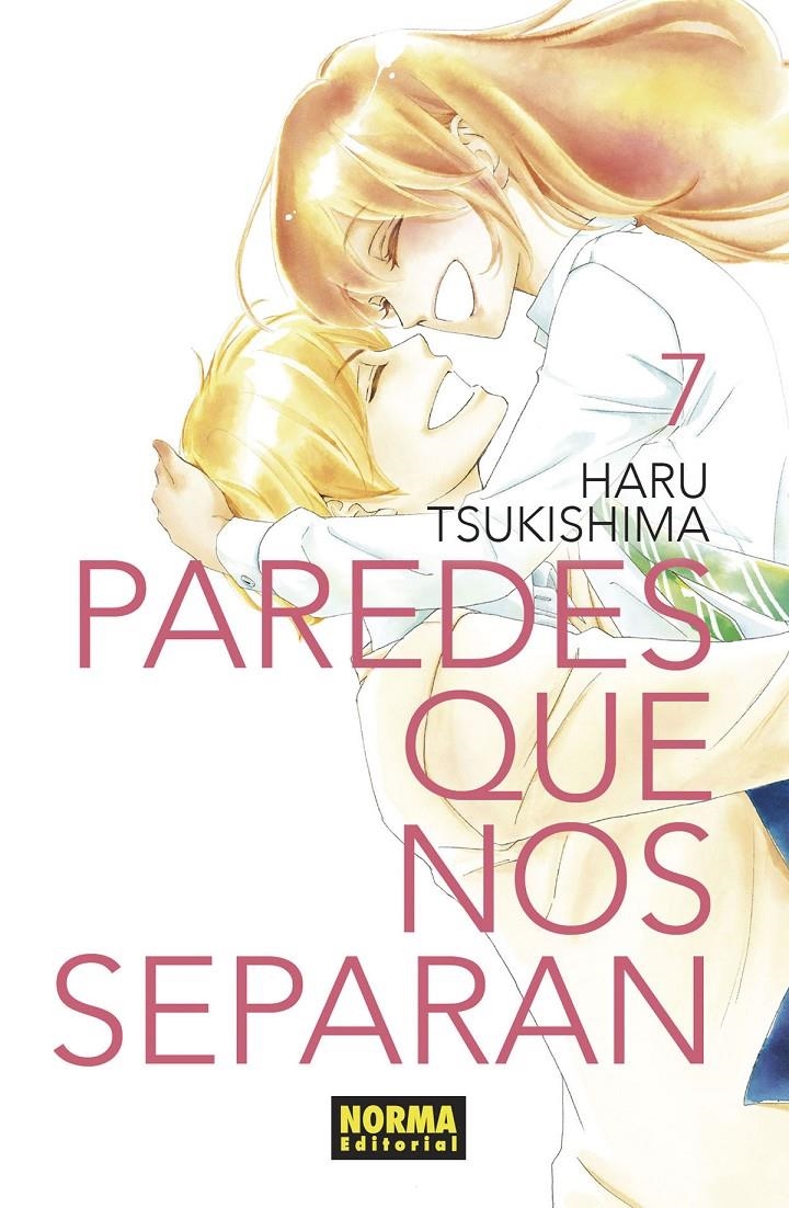 PAREDES QUE NOS SEPARAN Nº07 [RUSTICA] | TSUKISHIMA, HARU | Akira Comics  - libreria donde comprar comics, juegos y libros online