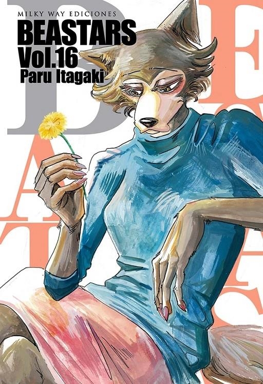 BEASTARS Nº16 [RUSTICA] | ITAGAKI, PARU | Akira Comics  - libreria donde comprar comics, juegos y libros online