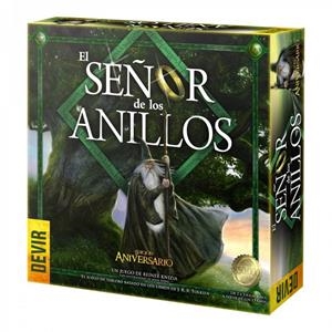 SEÑOR DE LOS ANILLOS (EDICION 20º ANIVERSARIO) [JUEGO] | Akira Comics  - libreria donde comprar comics, juegos y libros online