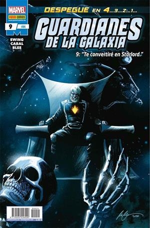 GUARDIANES DE LA GALAXIA Nº084 / 09 | Akira Comics  - libreria donde comprar comics, juegos y libros online