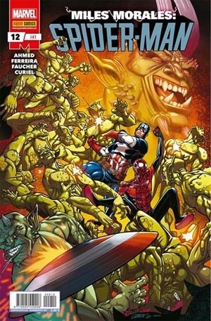MILES MORALES: SPIDER-MAN Nº41 / Nº12 | Akira Comics  - libreria donde comprar comics, juegos y libros online
