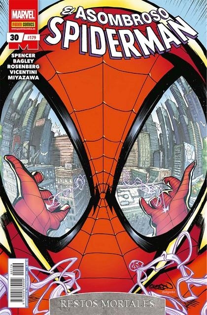 ASOMBROSO SPIDERMAN Nº30 / Nº179 [GRAPA] | Akira Comics  - libreria donde comprar comics, juegos y libros online