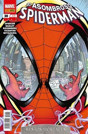 ASOMBROSO SPIDERMAN Nº30 / Nº179 [GRAPA] | Akira Comics  - libreria donde comprar comics, juegos y libros online