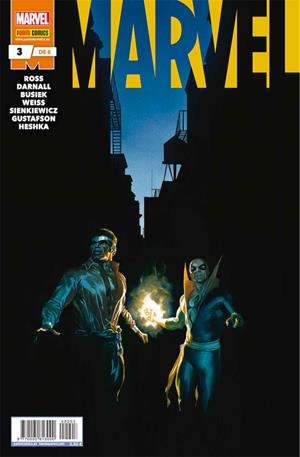 MARVEL Nº03 (3 DE 6) [GRAPA] | Akira Comics  - libreria donde comprar comics, juegos y libros online