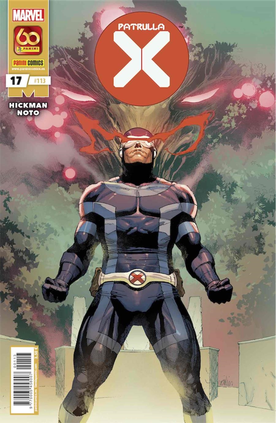 IMPOSIBLE PATRULLA-X Nº113 / Nº17 | Akira Comics  - libreria donde comprar comics, juegos y libros online