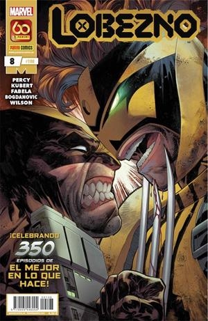 LOBEZNO Nº108 / 8 | Akira Comics  - libreria donde comprar comics, juegos y libros online