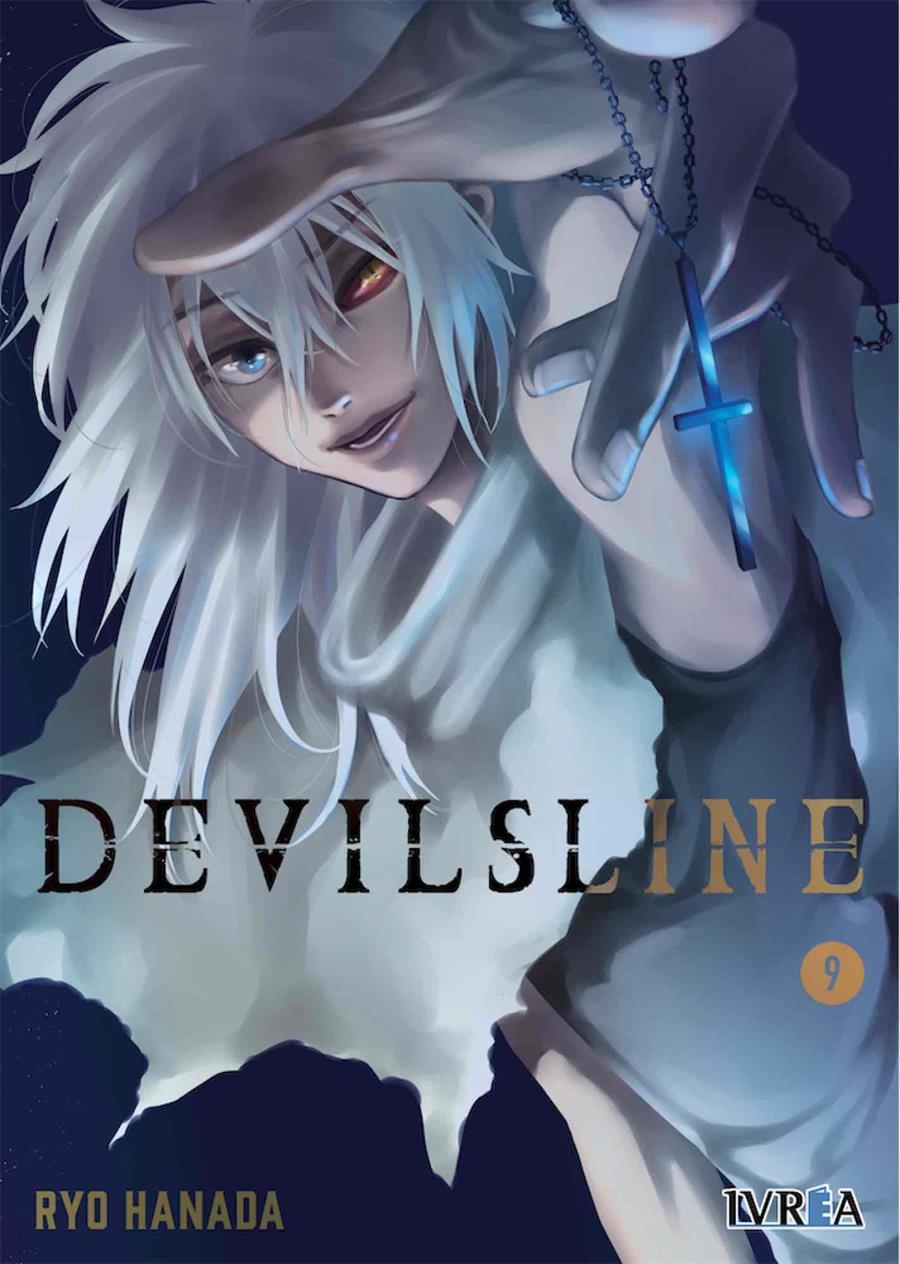 DEVILS LINE Nº09 [RUSTICA] | HANADA, RYO | Akira Comics  - libreria donde comprar comics, juegos y libros online
