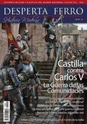 DESPERTA FERRO HISTORIA MODERNA Nº51: CASTILLA CONTRA CARLOS V LA GUERRA DE LAS C. (REVISTA)  | Akira Comics  - libreria donde comprar comics, juegos y libros online