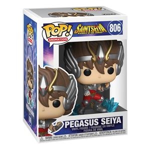 POP! ANIMATION SAINT SEIYA Nº806: PEGASUS SEIYA (FIGURA DE VINILO) [CAJA] | Akira Comics  - libreria donde comprar comics, juegos y libros online