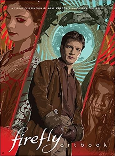 FIREFLY ARTBOOK [CARTONE] | Akira Comics  - libreria donde comprar comics, juegos y libros online