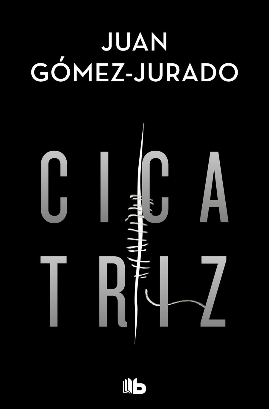 CICATRIZ [BOLSILLO] | GOMEZ-JURADO, JUAN | Akira Comics  - libreria donde comprar comics, juegos y libros online