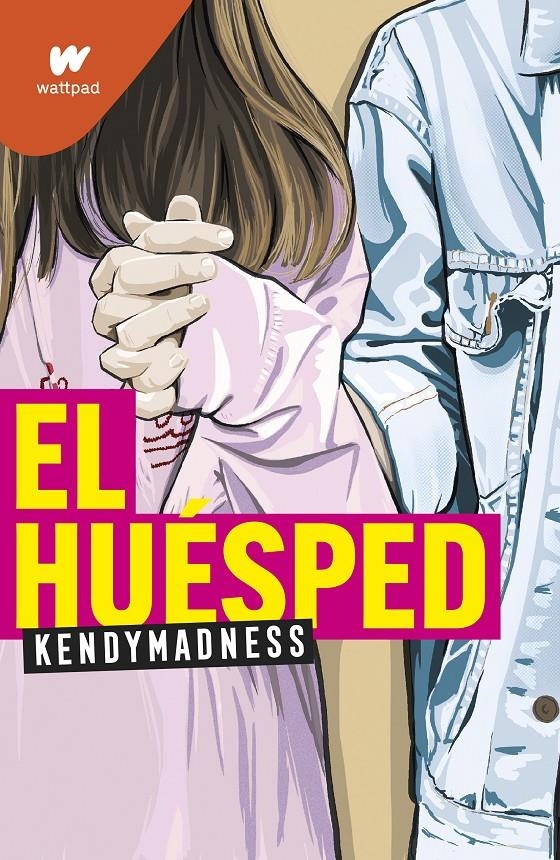 HUESPED, EL [RUSTICA] | KENDYMADNESS | Akira Comics  - libreria donde comprar comics, juegos y libros online