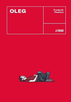OLEG [CARTONE] | PEETERS, FREDERIK | Akira Comics  - libreria donde comprar comics, juegos y libros online