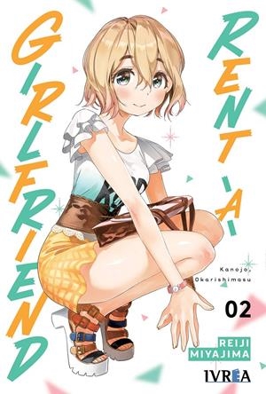 RENT-A-GIRLFRIEND Nº02 [RUSTICA] | MIYAJIMA, REIJI | Akira Comics  - libreria donde comprar comics, juegos y libros online