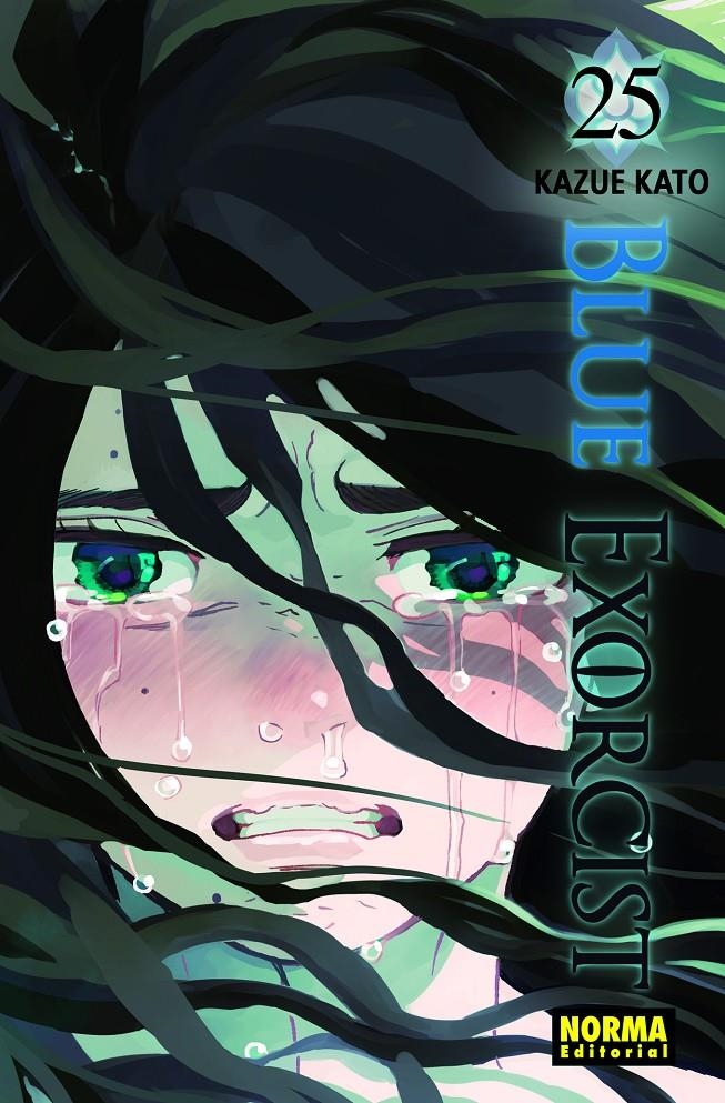 BLUE EXORCIST Nº25 [RUSTICA] | KATO, KAZUE | Akira Comics  - libreria donde comprar comics, juegos y libros online