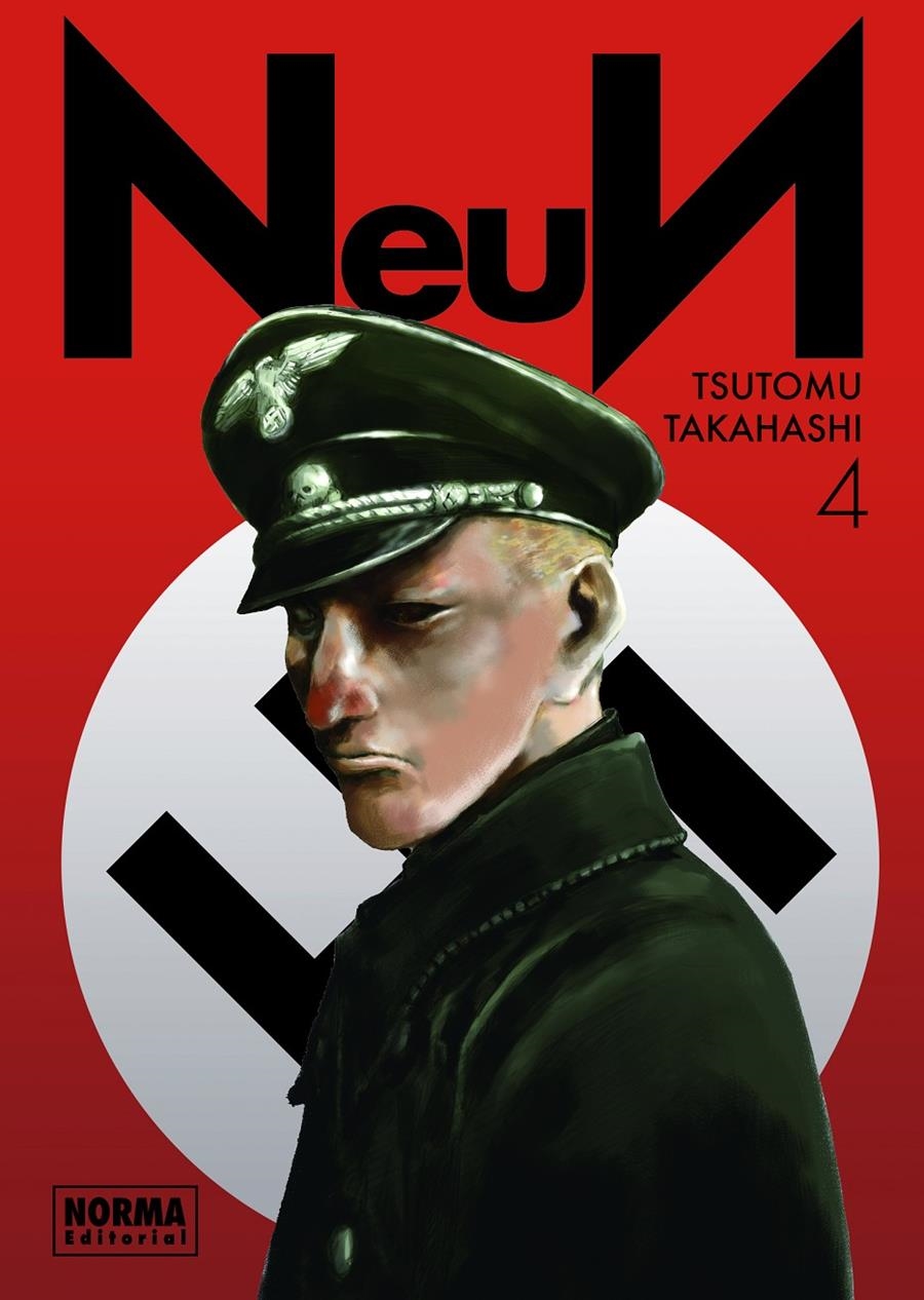 NEUN Nº04 [RUSTICA] | TAKAHASHI, TSUTOMU | Akira Comics  - libreria donde comprar comics, juegos y libros online