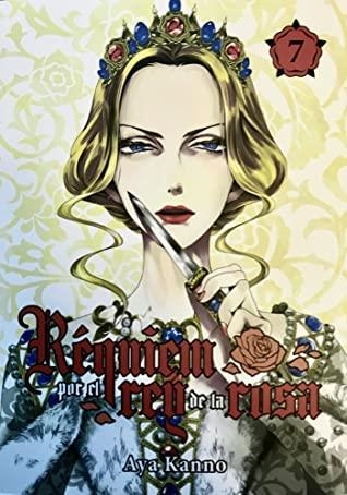 REQUIEM POR EL REY DE LA ROSA VOL.07 [RUSTICA] | KANNO, AYA | Akira Comics  - libreria donde comprar comics, juegos y libros online