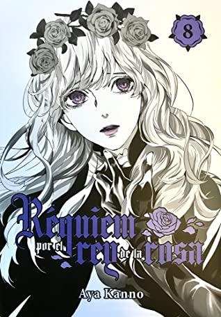 REQUIEM POR EL REY DE LA ROSA VOL.08 [RUSTICA] | KANNO, AYA | Akira Comics  - libreria donde comprar comics, juegos y libros online