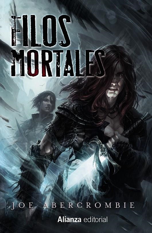 FILOS MORTALES: HISTORIAS DEL MUNDO DE LA PRIMERA LEY [BOLSILLO] | ABERCROMBIE, JOE | Akira Comics  - libreria donde comprar comics, juegos y libros online